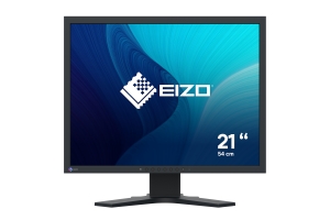 EIZO FlexScan S2134-BK computer monitor 54,1 cm (21.3") 1600 x 1200 Pixels UXGA LCD Zwart