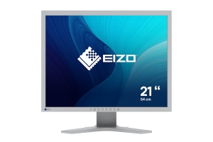 EIZO FlexScan S2134 LED display 54,1 cm (21.3") 1600 x 1200 Pixels UXGA Grijs