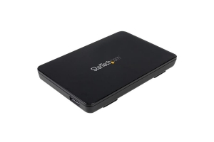 StarTech.com USB 3.1 (10 Gbps) gereedschapsloze behuizing voor 2,5 inch SATA-schijven