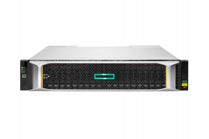 HPE MSA 2060 10GBE ISCSI SFF 12TB BDL disk array 0,96 TB Rack (2U)
