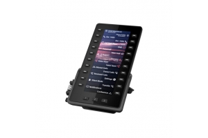Gigaset P800 KEY PRO IP add-on module Zwart 60 knoppen