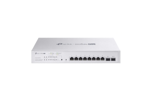 TP-Link Omada Pro S4500-8GHP2F netwerk-switch Managed L2/L2+ Gigabit Ethernet (10/100/1000) Power over Ethernet (PoE) Grijs