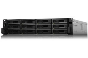 Synology RackStation SA3200D data-opslag-server NAS Rack (2U) Ethernet LAN Zwart, Grijs D-1521