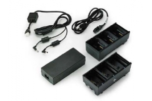Zebra SAC-MPP-6BCHEU1-01 netvoeding & inverter Binnen Zwart