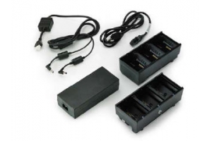 Zebra SAC-MPP-6BCHEU1-01 netvoeding & inverter Binnen Zwart