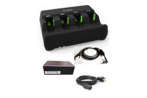 Zebra SAC3600-KIT barcodelezer accessoire Batterijladerset
