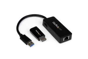 StarTech.com Samsung Chromebook 2 & serie 3 HDMI naar VGA en USB 3.0 Gigabit Ethernet-accessoirebundel