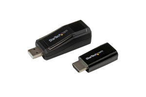 StarTech.com Samsung XE303 Chromebook VGA- en Ethernet-adapterset HDMI naar VGA USB 2.0 naar Ethernet