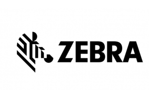 Zebra SAMPLE33674 printeretiket Wit
