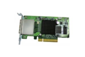 QNAP SAS-6G2E-U interfacekaart/-adapter Intern