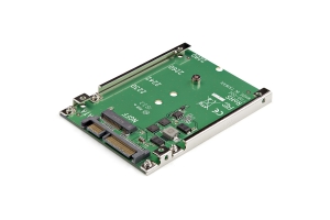 StarTech.com M.2 SSD naar 2,5 inch SATA-adapter / converter