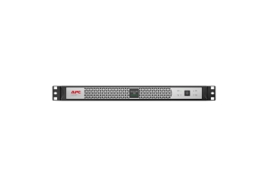 APC Smart-UPS Li-ion SCL500RMI1UC Noodstroomvoeding - 4x C13, short depth, Rack/tower/wall mount, SmartConnect, 500VA