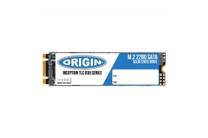 Origin Storage SD9SN8W-512G-1122 internal solid state drive 512 GB M.2 SATA 3D TLC