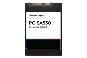 SanDisk PC SA530 2.5" 256 GB SATA III 3D NAND