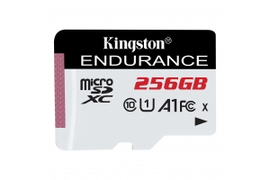 Kingston Technology SDCE/256GB flashgeheugen MicroSDXC UHS-I Klasse 10