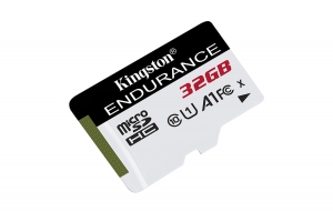 Kingston Technology High Endurance 32 GB MicroSD UHS-I Klasse 10