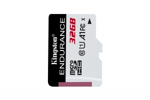 Kingston Technology High Endurance 32 GB MicroSD UHS-I Klasse 10