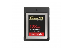 SanDisk SDCFE-128G-GN4NN flashgeheugen 128 GB CFexpress