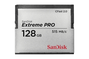 SanDisk SDCFSP-128G-G46D flashgeheugen 128 GB CFast 2.0