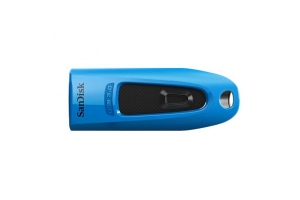 SanDisk Ultra 32GB USB 3.0 USB flash drive USB Type-A 3.2 Gen 1 (3.1 Gen 1) Blauw