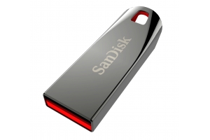 SanDisk Cruzer Force USB flash drive 16 GB USB Type-A 2.0 Chroom