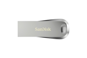 SanDisk Ultra Luxe USB flash drive 64 GB USB Type-A 3.2 Gen 1 (3.1 Gen 1) Zilver