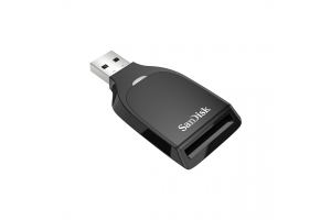 SanDisk SDDR-C531-GNANN geheugenkaartlezer USB 3.2 Gen 1 (3.1 Gen 1) Zwart