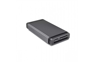 SanDisk PRO-READER geheugenkaartlezer USB 3.2 Gen 2 (3.1 Gen 2) Type-C Zwart