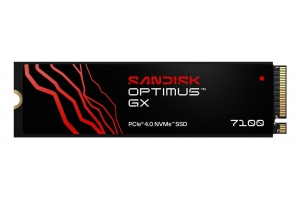 SanDisk Optimus GX 7100 2 TB M.2 PCI Express 4.0 NVMe TLC 3D NAND
