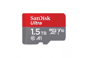 SanDisk Ultra 1,5 TB MicroSDXC UHS-I Klasse 10