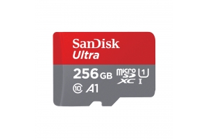 SanDisk Ultra microSD 256 GB MicroSDXC UHS-I Klasse 10