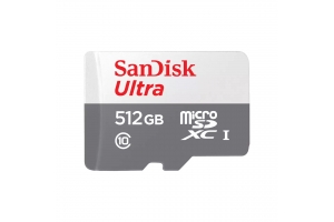 SanDisk Ultra 512 GB MicroSDXC UHS-I Klasse 10