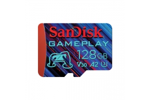 SanDisk SDSQXAA-128G-GN6XN flashgeheugen 128 GB MicroSDXC UHS-I