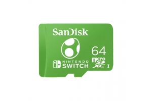 SanDisk SDSQXAO-064G-GN6ZN flashgeheugen 64 GB MicroSDXC UHS-I