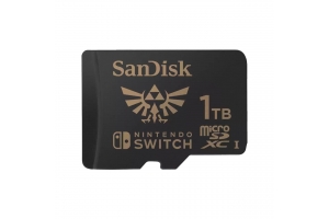 SanDisk SDSQXAO-1T00-GN6ZN flashgeheugen 1 TB MicroSDXC UHS-I