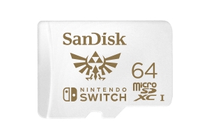 SanDisk SDSQXAT-064G-GNCZN flashgeheugen 64 GB MicroSDXC