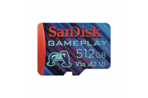 SanDisk SDSQXAV-1T00-GN6XN flashgeheugen 1 TB MicroSD UHS-I