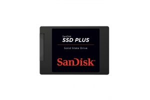 SanDisk Plus 2.5" 2 TB SATA III