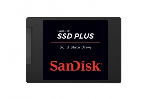 SanDisk Plus 2.5" 480 GB SATA III SLC