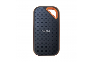SanDisk Extreme PRO Portable 2 TB Zwart