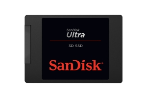 SanDisk Ultra 3D 2.5" 4 TB SATA III