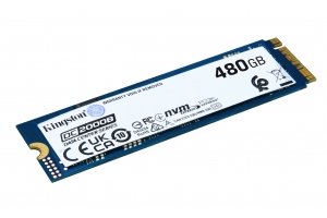 Kingston Technology 480G DC2000B M.2 4.0 M.2 2280 SSD