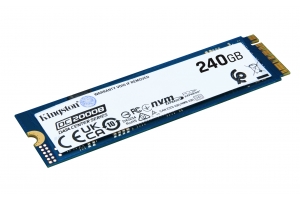 Kingston Technology 240G DC2000B M.2 4.0 M.2 2280 SSD (Zonder heatsink)