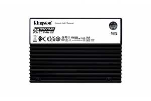 Kingston Technology 7,68TB DC3000ME U.2 PCIe 5.0 NVMe TCG Opal Enterprise SSD