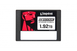 Kingston Technology 1920G DC600ME (gemengd gebruik) 2,5 inch Enterprise SATA SSD