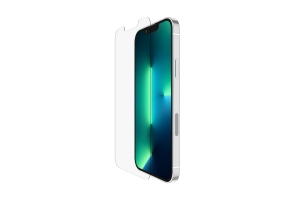 Belkin Screenforce Doorzichtige schermbeschermer Apple 1 stuk(s)