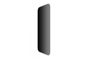 Belkin SFA121ZW scherm- & rugbeschermer voor mobiele telefoons Privacy-schermbeschermer Apple 1 stuk(s)