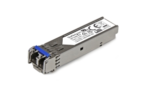 StarTech.com MSA conform SFP transceiver module - 1000BASE-LX