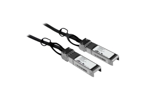 StarTech.com Cisco SFP-H10GB-CU1M compatibel SFP+ - 10GbE - DAC Twinax kabel passief - 1 m