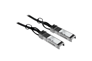 StarTech.com Cisco SFP-H10GB-CU1M compatibel SFP+ - 10GbE - DAC Twinax kabel passief - 2 m